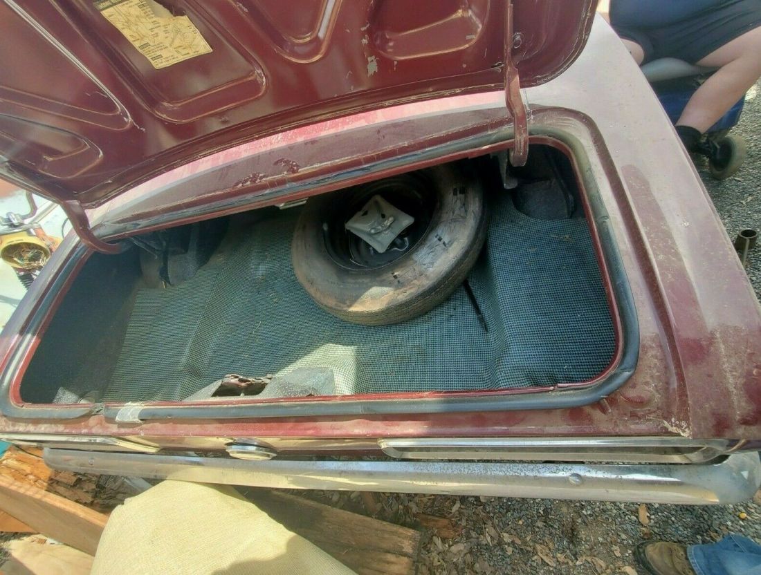 1967 Chevrolet Camaro Rally Sport - photo 5