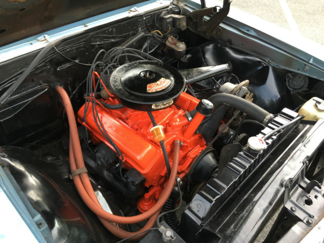 1967 Chevrolet Chevelle Malibu - photo 12
