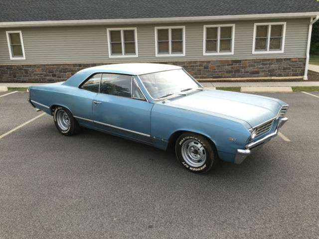 1967 Chevrolet Chevelle Malibu - photo 2