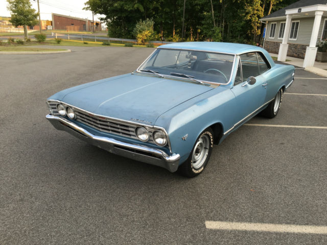 1967 Chevrolet Chevelle Malibu - photo 3
