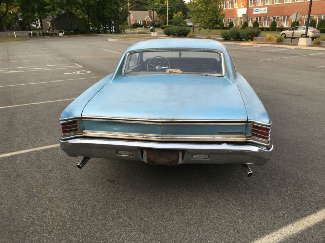 1967 Chevrolet Chevelle Malibu - photo 5