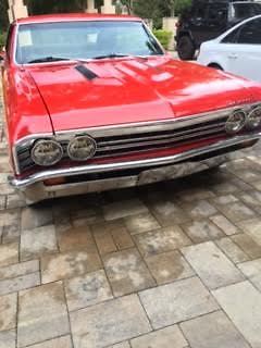 1967 Chevrolet Chevelle