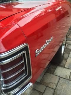 1967 Chevrolet Chevelle - photo 2