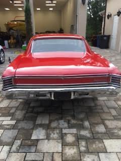 1967 Chevrolet Chevelle - photo 3