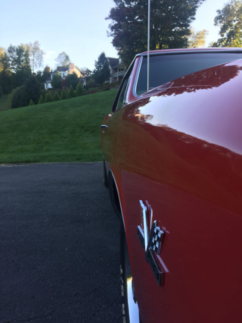 1967 Chevrolet Chevelle Sport Coupe - photo 11