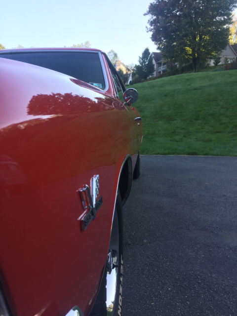 1967 Chevrolet Chevelle Sport Coupe - photo 12