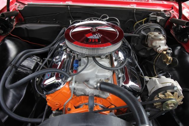 1967 Chevrolet Chevelle Sport Coupe - photo 13