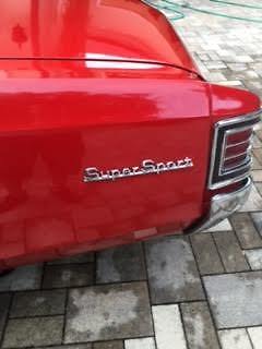 1967 Chevrolet Chevelle - photo 4