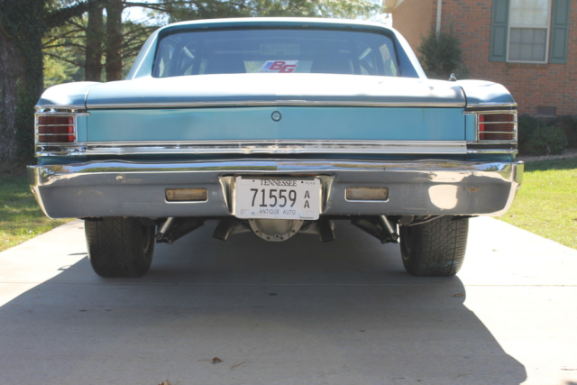 1967 Chevrolet Chevelle - photo 5
