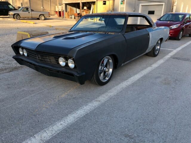 67 Chevelle LS Restomod Project 1967 Chevrolet Chevelle