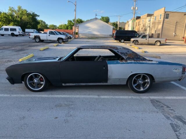 1967 Chevrolet Chevelle - photo 2