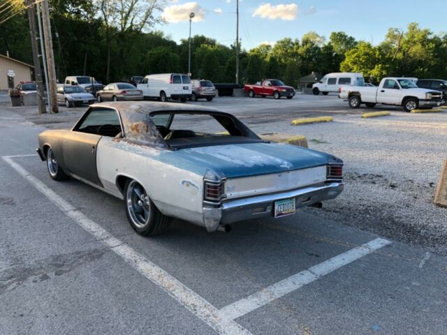 1967 Chevrolet Chevelle - photo 3
