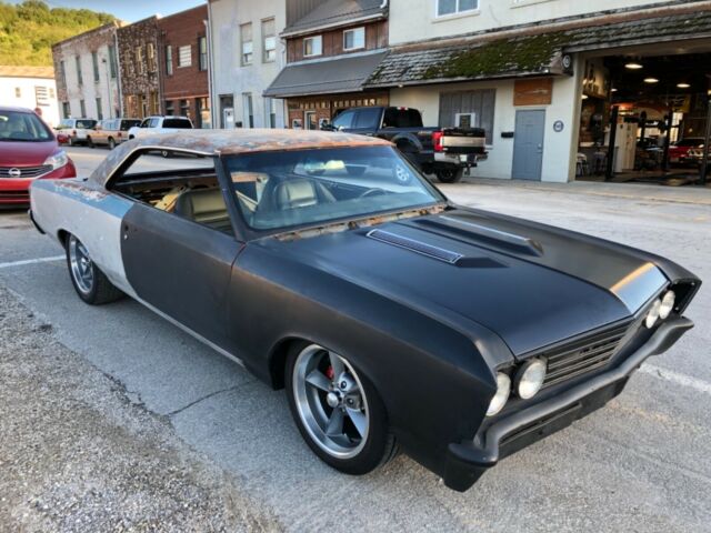 1967 Chevrolet Chevelle - photo 4