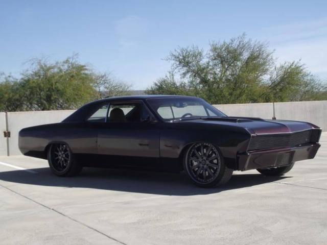 1967 Chevrolet Chevelle - photo 13