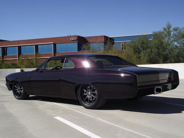 1967 Chevrolet Chevelle - photo 6