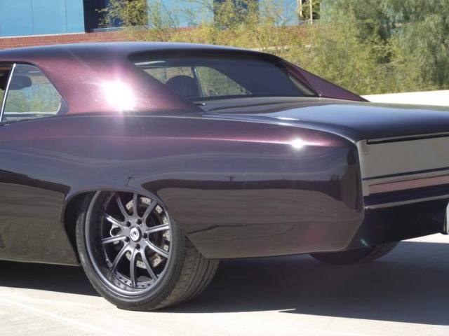 1967 Chevrolet Chevelle - photo 7