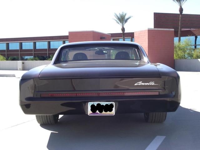 1967 Chevrolet Chevelle - photo 8