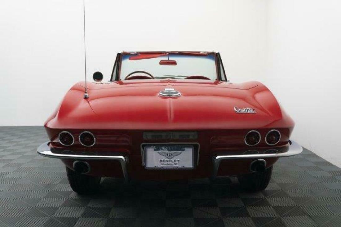 1967 Chevrolet Corvette Sting Ray - photo 4