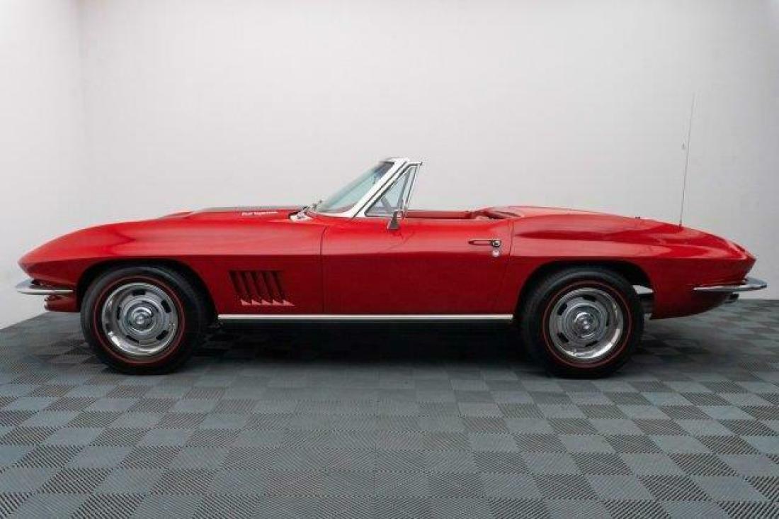 1967 Chevrolet Corvette Sting Ray - photo 6
