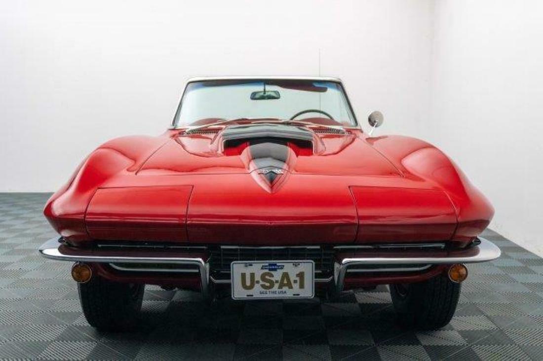 1967 Chevrolet Corvette Sting Ray - photo 8