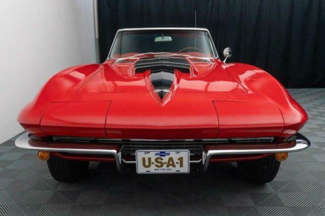 1967 Chevrolet Corvette Sting Ray - photo 9