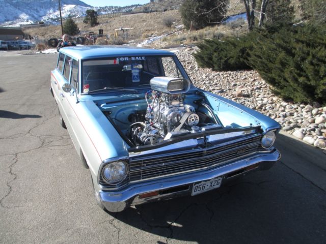 1967 Chevrolet Nova - photo 2