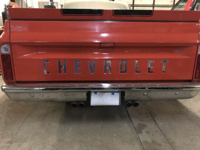 1967 Chevrolet Other Pickups - photo 3
