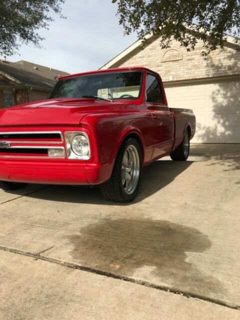 1967 Chevrolet C10 - photo 2
