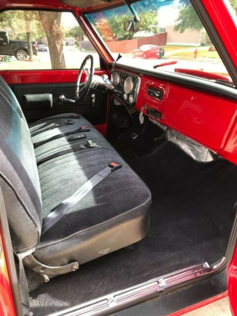 1967 Chevrolet C10 - photo 3