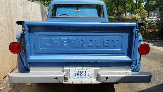 1967 Chevrolet C-10 - photo 12
