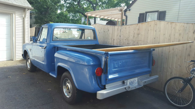 1967 Chevrolet C-10 - photo 3