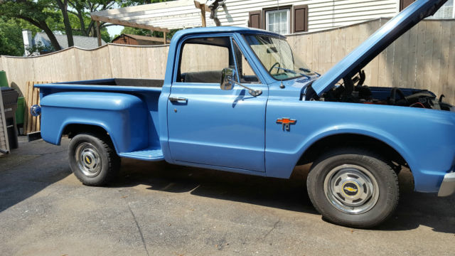 1967 Chevrolet C-10 - photo 6