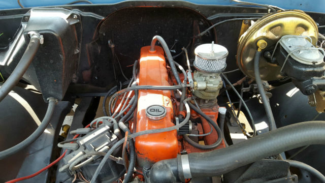 1967 Chevrolet C-10 - photo 7