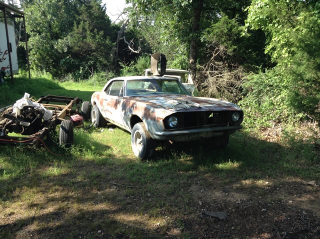 67 chevy camaro 1967 Chevrolet Camaro