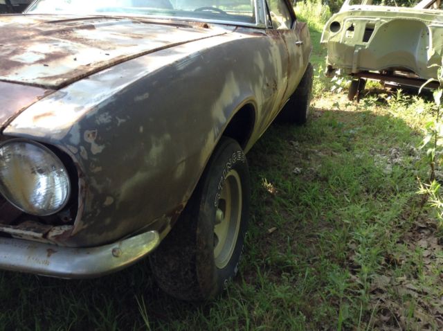1967 Chevrolet Camaro - photo 2