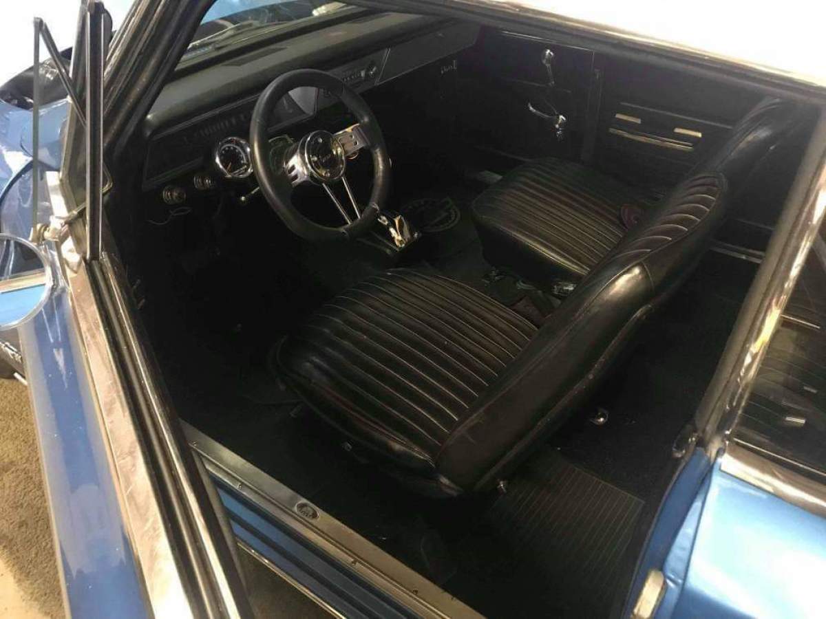 1967 Chevrolet Nova - photo 4
