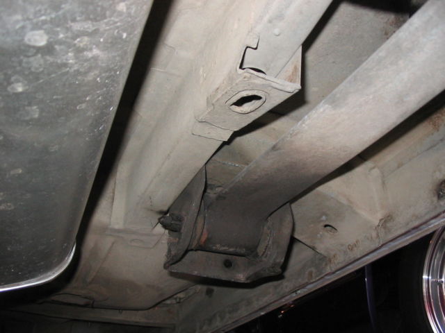 1967 Chevrolet Nova ZZ3 345 HP Heidt's sub-frame - photo 13
