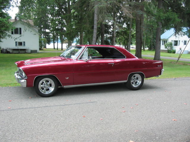 1967 Chevrolet Nova ZZ3 345 HP Heidt's sub-frame - photo 5