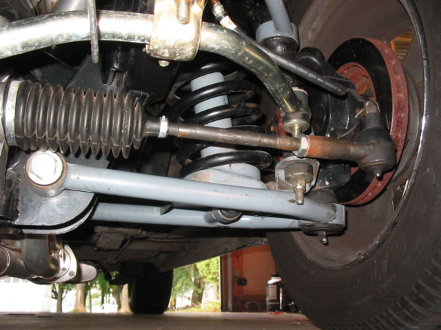 1967 Chevrolet Nova ZZ3 345 HP Heidt's sub-frame - photo 8