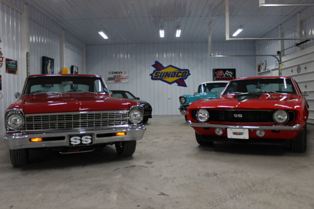 1967 Chevrolet Nova 118 SS