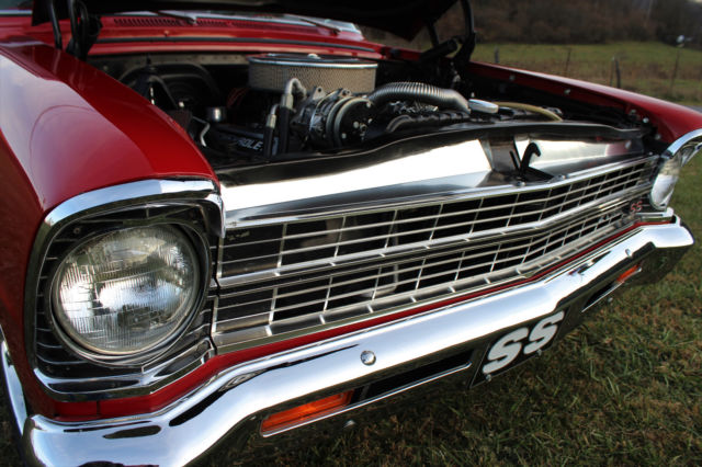 1967 Chevrolet Nova 118 SS - photo 10