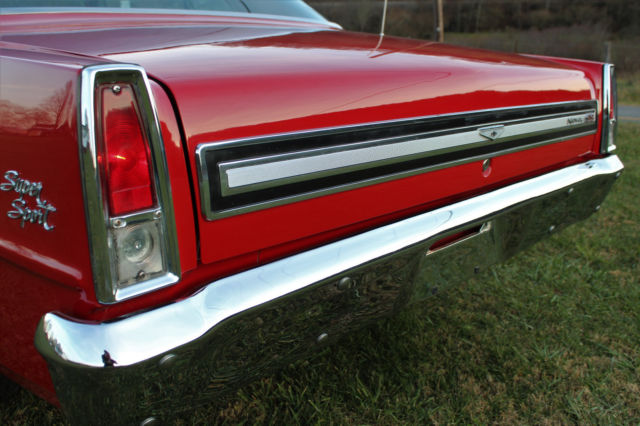 1967 Chevrolet Nova 118 SS - photo 11
