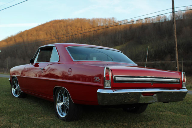 1967 Chevrolet Nova 118 SS - photo 12