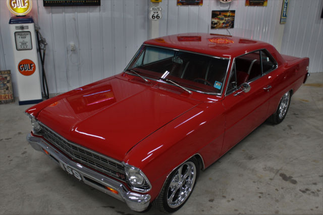 1967 Chevrolet Nova 118 SS - photo 2