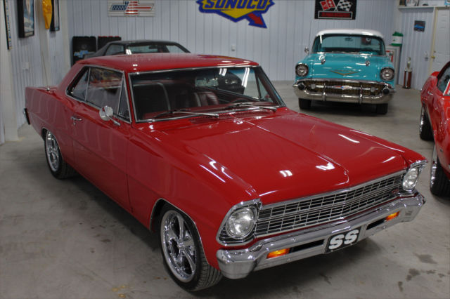 1967 Chevrolet Nova 118 SS - photo 3