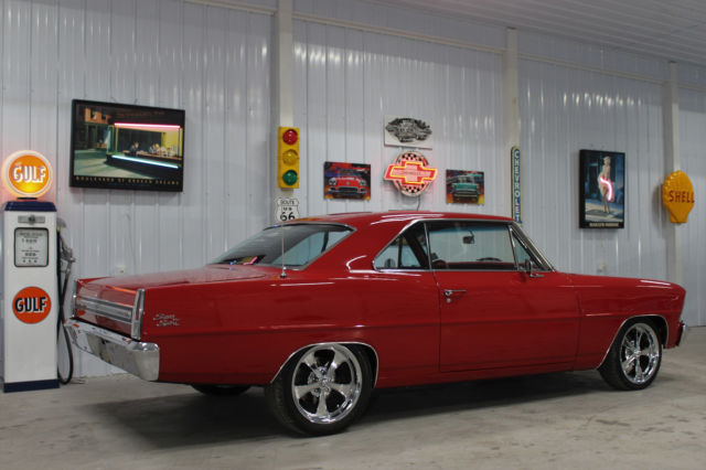 1967 Chevrolet Nova 118 SS - photo 4