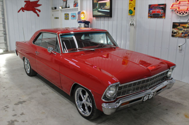 1967 Chevrolet Nova 118 SS - photo 5