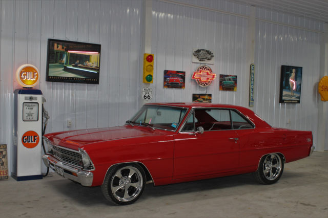 1967 Chevrolet Nova 118 SS - photo 6