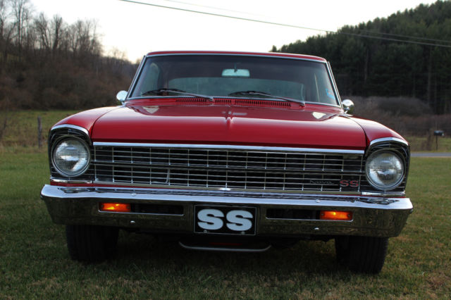 1967 Chevrolet Nova 118 SS - photo 7