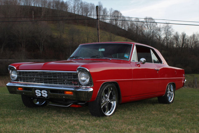 1967 Chevrolet Nova 118 SS - photo 8